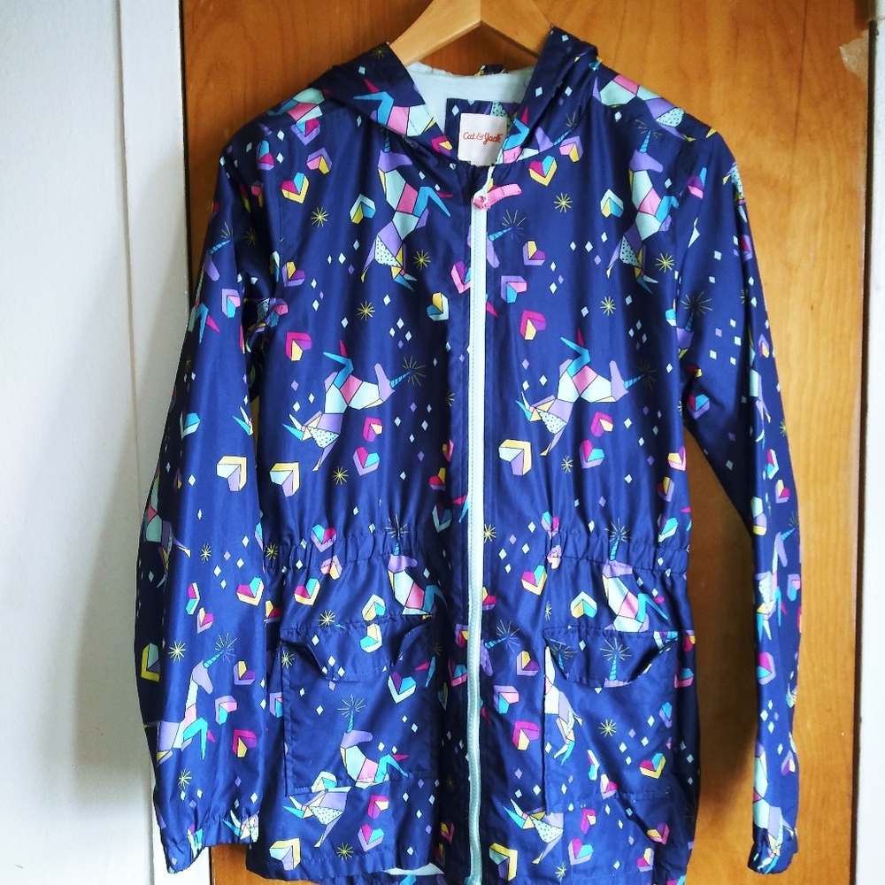 Girl jacket